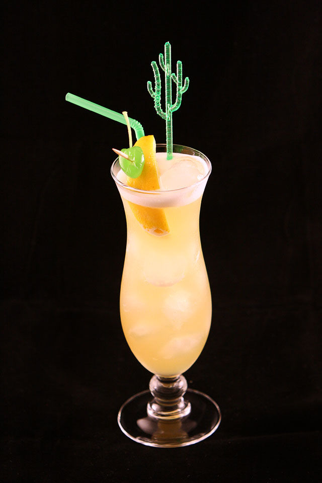 Tropical Itch Punch